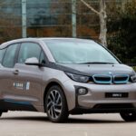 BMW i3 (I01) 宝马官方纯电动车